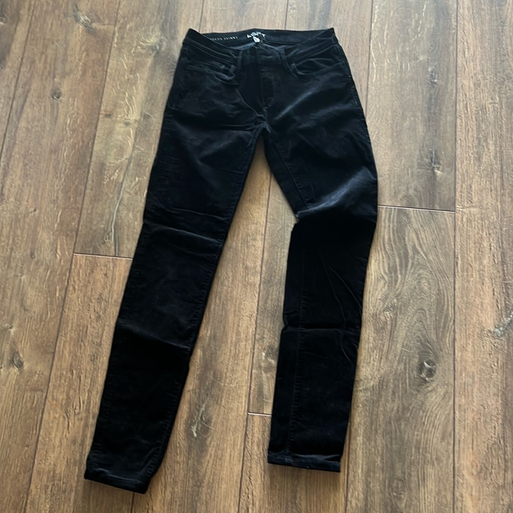 Ann Taylor Loft black pants